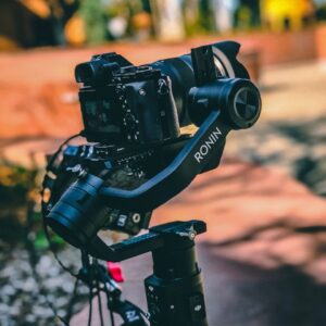 DJI RS 4 Gimbal