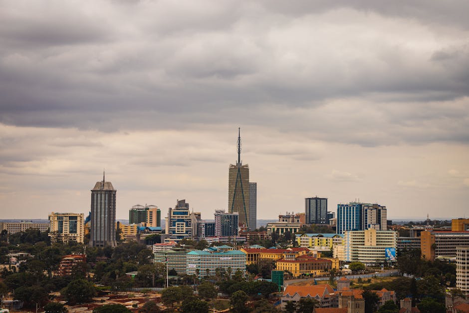Family Photographers in Nairobi: Sessions & Pricing