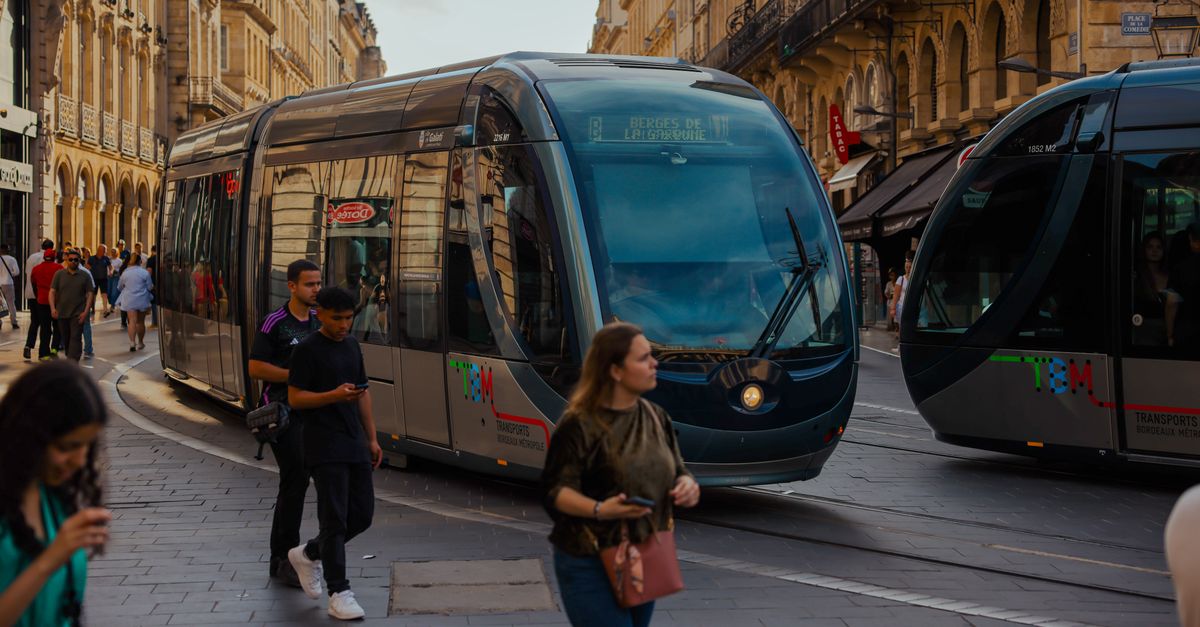 Vacation photographer in Bordeaux