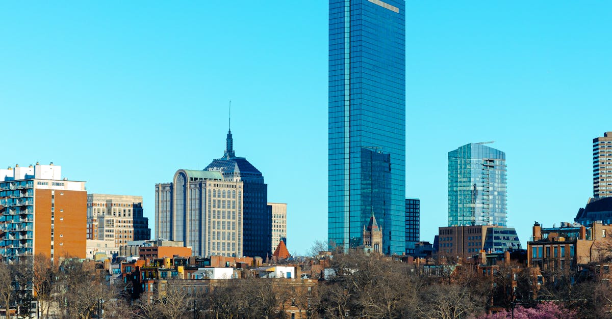 Vacation photographer in Boston