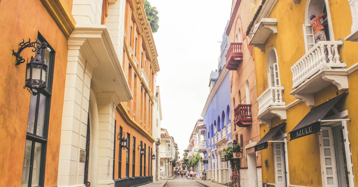 Vacation photographer in Cartagena