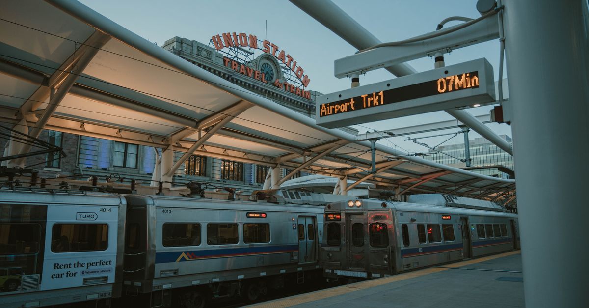 Vacation photographer in Denver