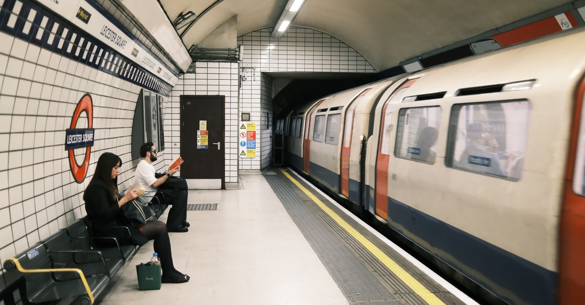 Vacation photographer in London