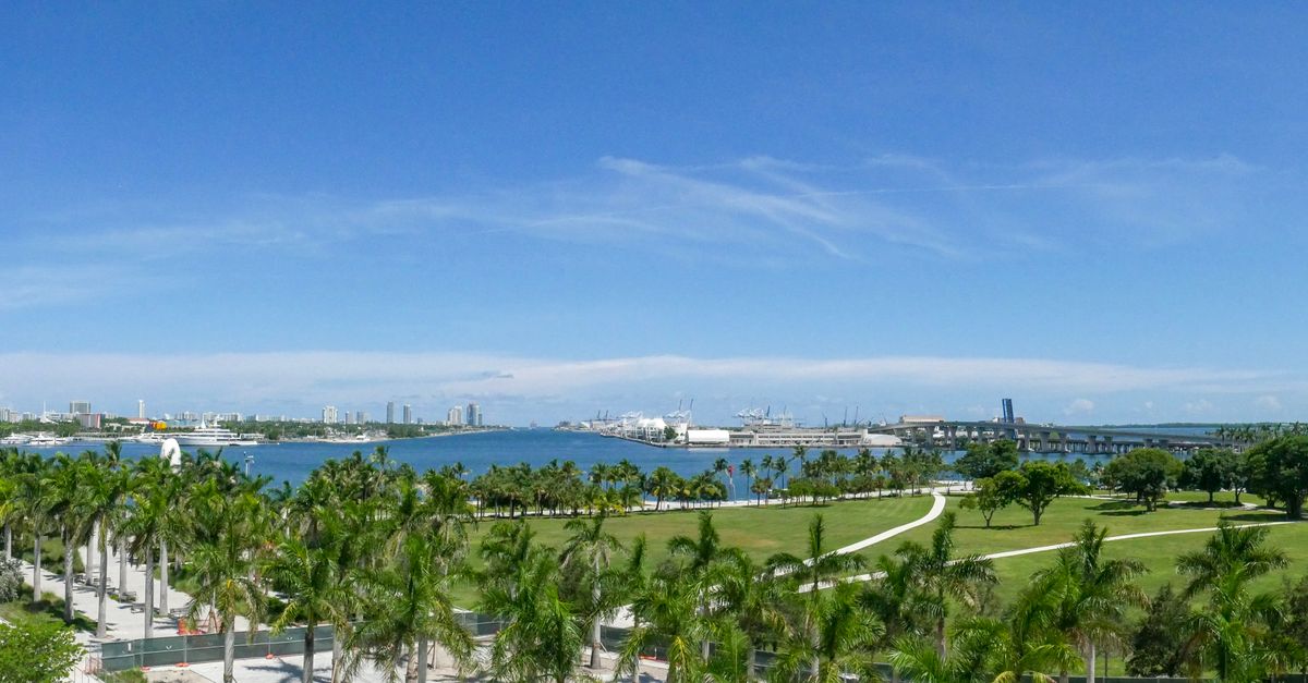 Vacation photographer in Miami