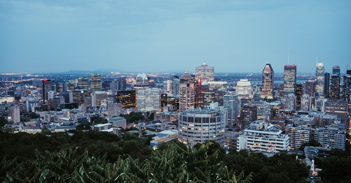 Vacation photographer in Montreal