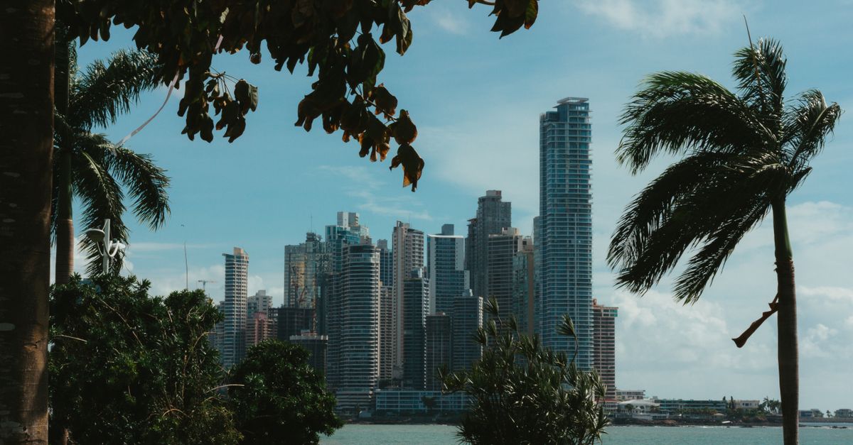 Vacation photographer in Panama City