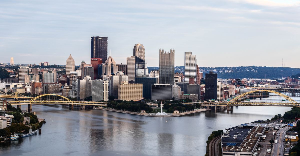 Vacation photographer in Pittsburgh