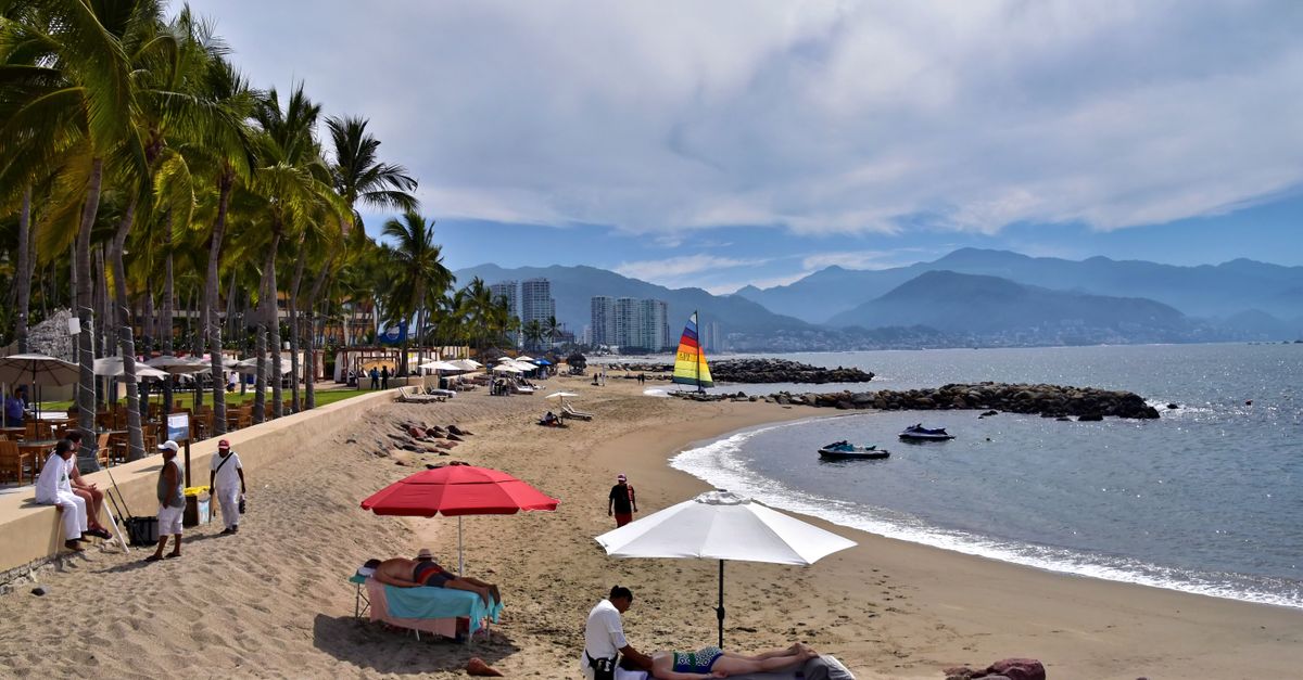 Vacation photographer in Puerto Vallarta