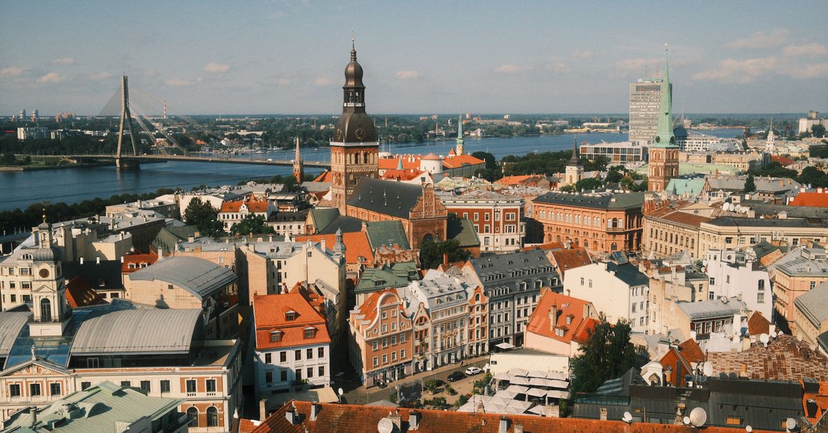 Vacation photographer in Riga