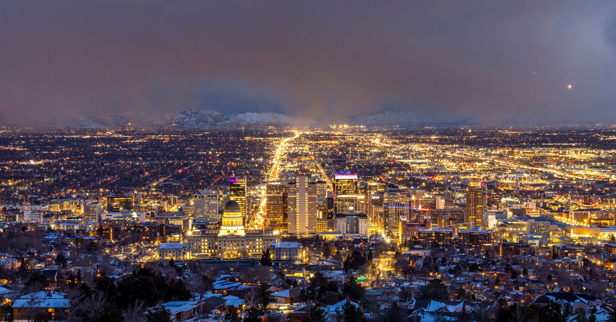 Vacation photographer in Salt Lake City