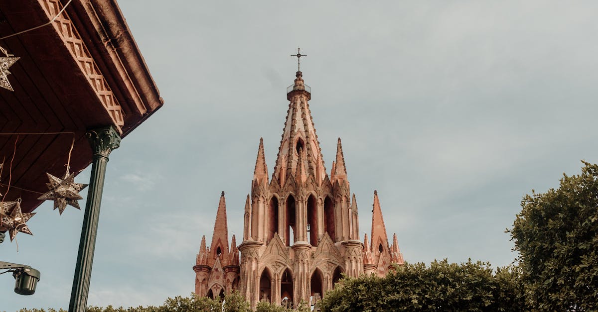 Vacation photographer in San Miguel de Allende