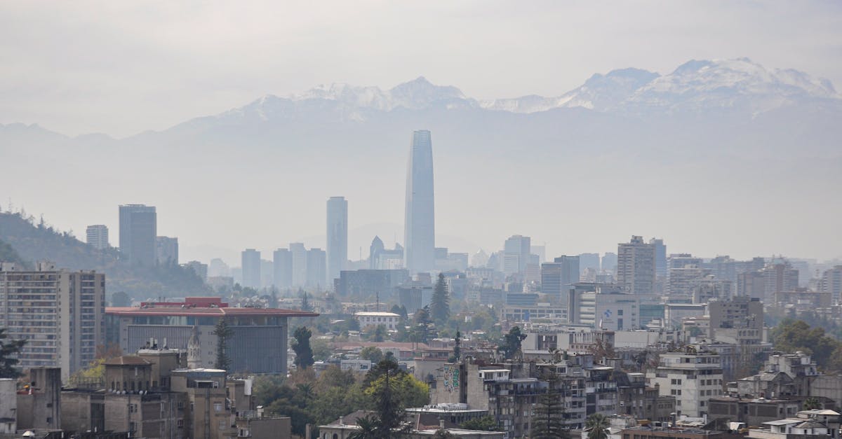 Vacation photographer in Santiago
