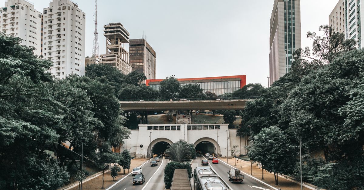 Vacation photographer in Sao Paulo