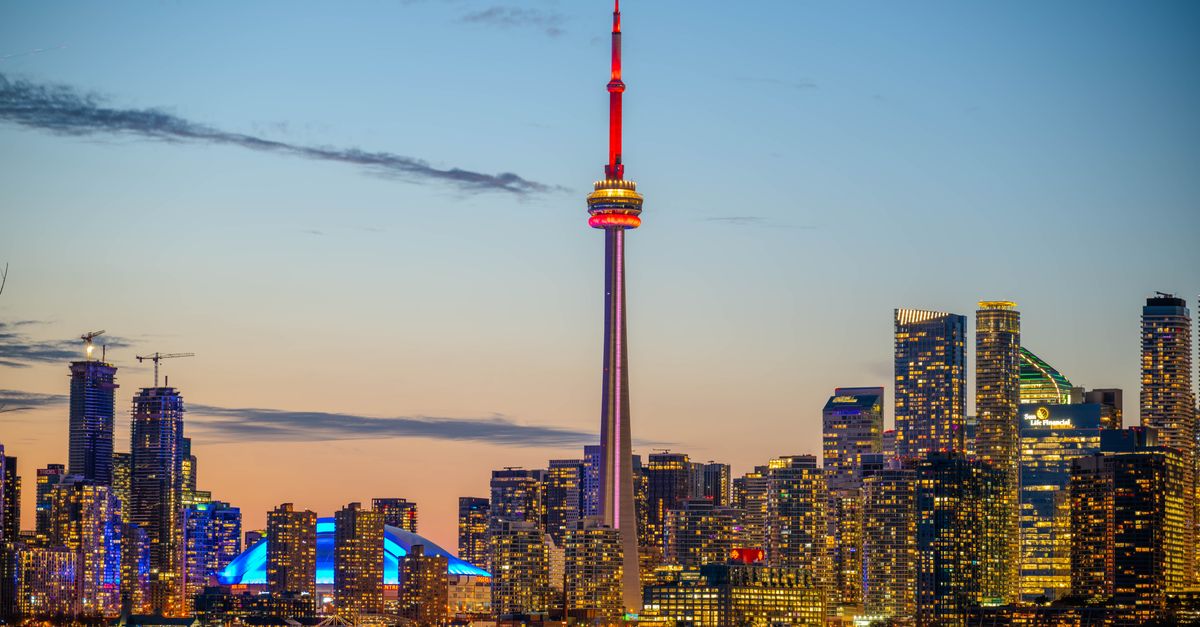 Vacation photographer in Toronto