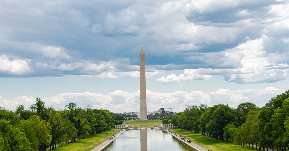 Vacation photographer in Washington DC