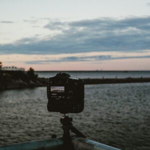Peak Design Travel Tripod (representative image)
