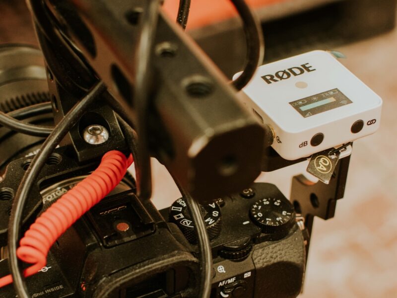Rode VideoMic NTG