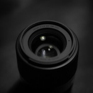 Sigma 105mm f/2.8 DG DN Macro Art (representative image)