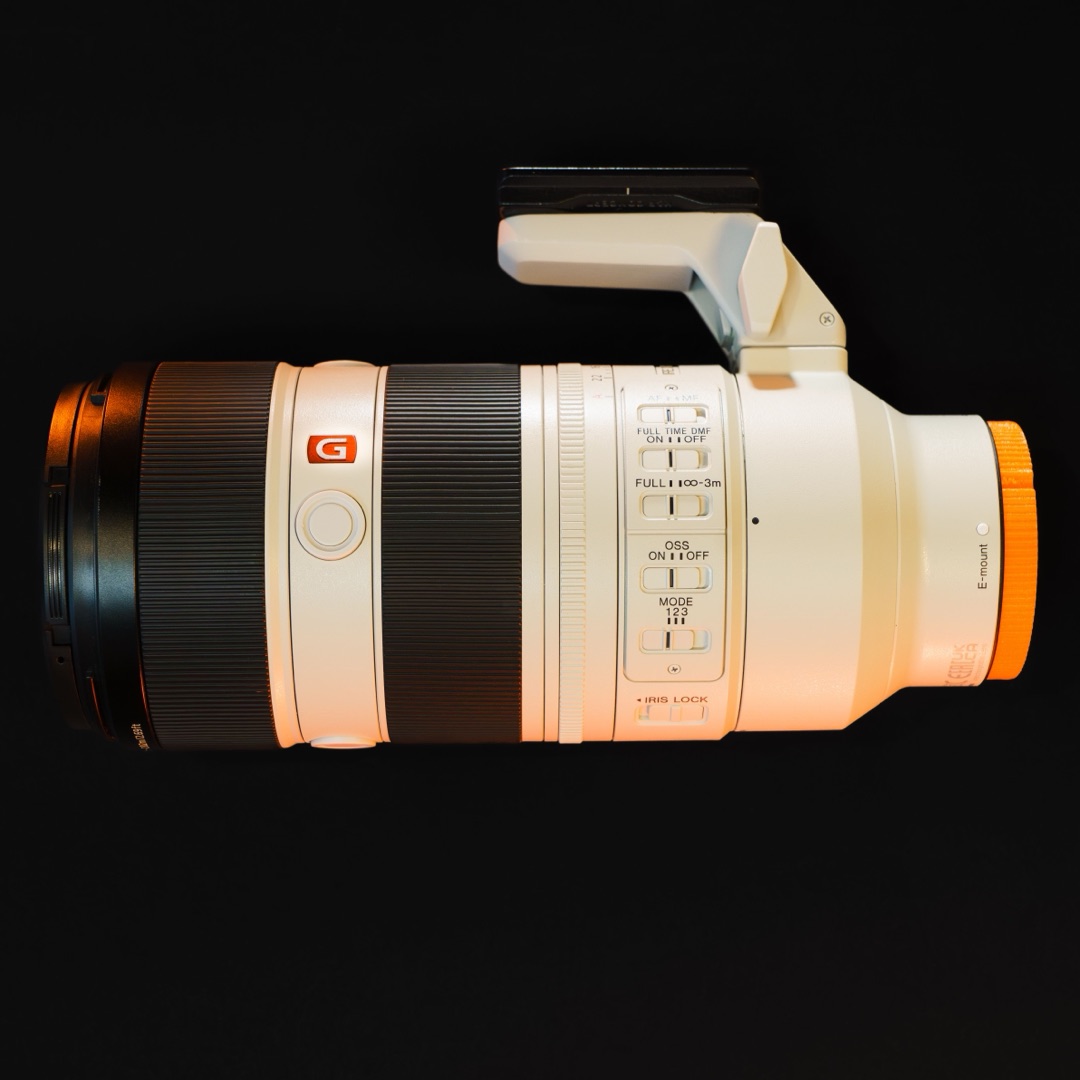 Sony FE 70-200mm f/2.8 GM OSS II