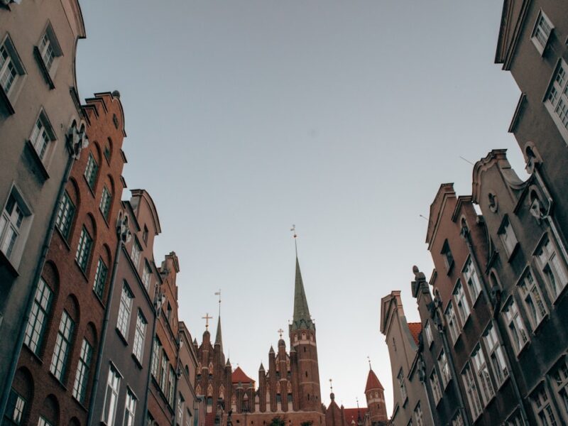 Boudoir photographers in Gdansk