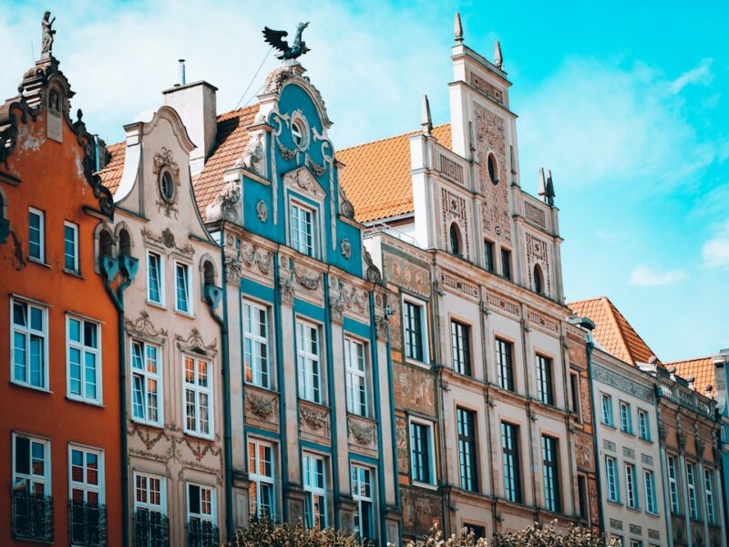 Portrait photographers in Gdansk