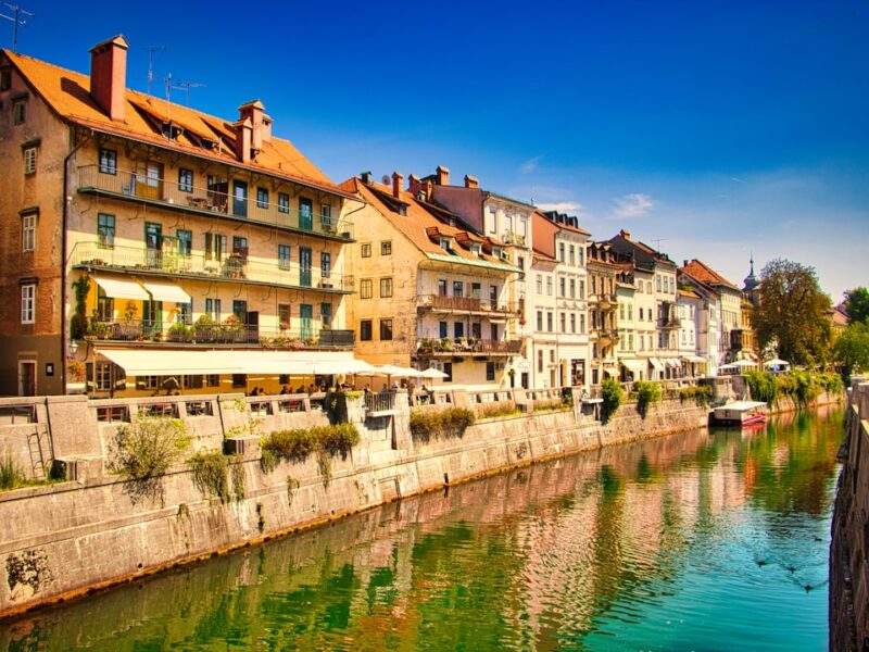 Portrait photographers in Ljubljana