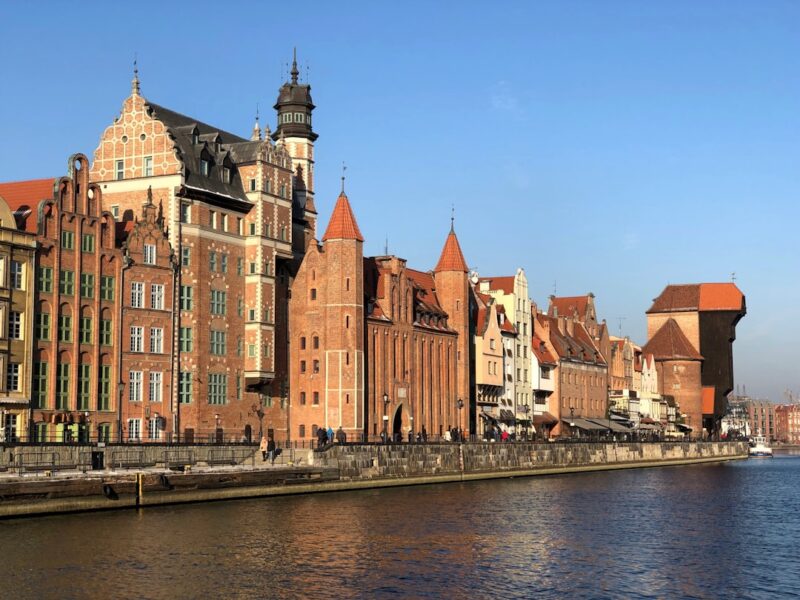 Wedding photographers in Gdansk