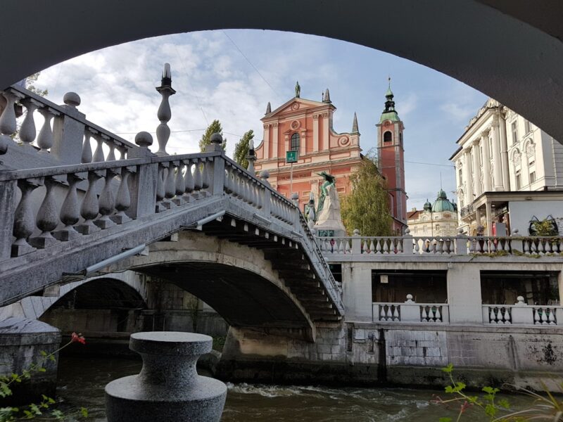 Wedding photographers in Ljubljana